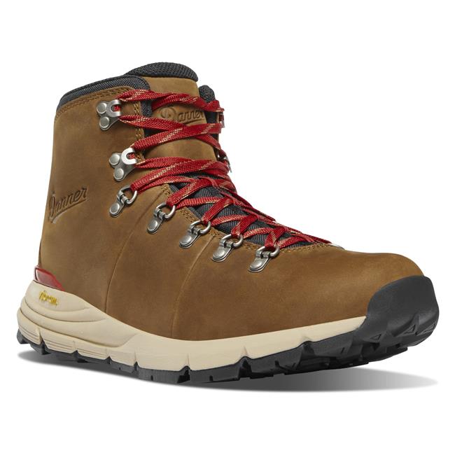 Men s Danner 4.5 Mountain 600 Leaf GTX Boots Tactical Gear Superstore TacticalGear