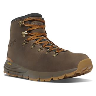 Men's Danner 4.5" Mountain 600 Leaf GTX Boots Loam Brown / Glazed Ginger