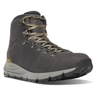 Men's Danner 4.5" Mountain 600 Leaf GTX Boots Obsidian / Kangaroo
