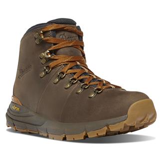 Women's Danner 4.5" Mountain 600 Leaf GTX Boots Loam Brown / Glazed Ginger
