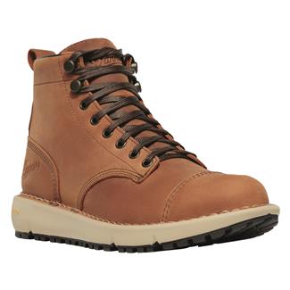 Men's Danner Logger 917 Cap Toe GTX Boots Sierra Cap Toe