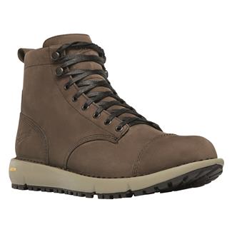 Men's Danner Logger 917 Cap Toe GTX Boots Bracken Cap Toe
