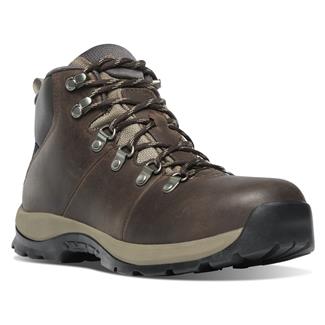 Women's Danner 4.5" Sandy Ridge Waterproof Boots Brown