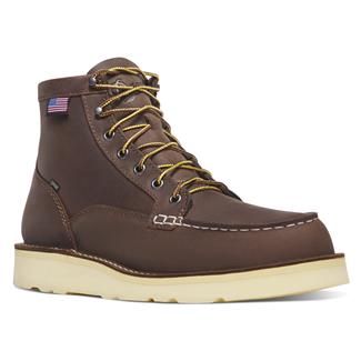 Danner men's bull run moc toe work boot clearance