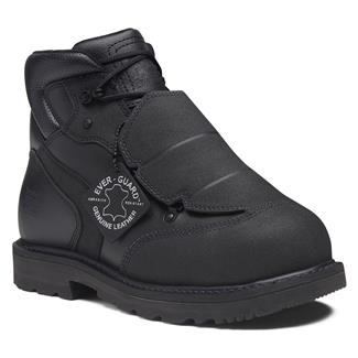 Men's Timberland PRO 6" Ambridge Composite Toe Waterproof Boots Black