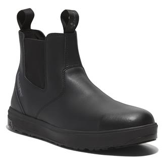 Men's Timberland PRO Berkley Cheslea Composite Toe Boots Black