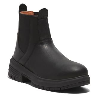 Women's Timberland PRO Birchline Composite Toe ESD Boots Black