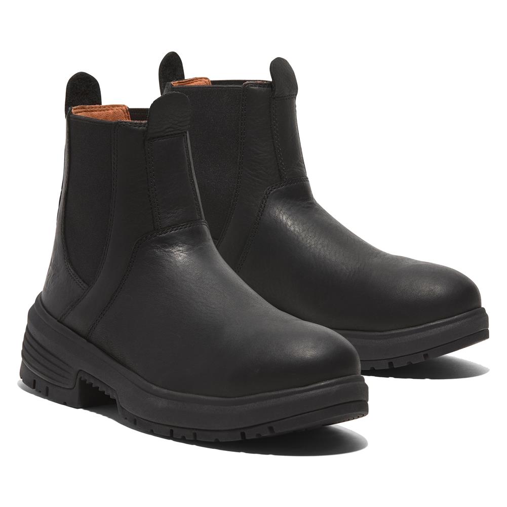 Women s Timberland PRO Birchline Composite Toe ESD Boots Work Boots Superstore WorkBoots