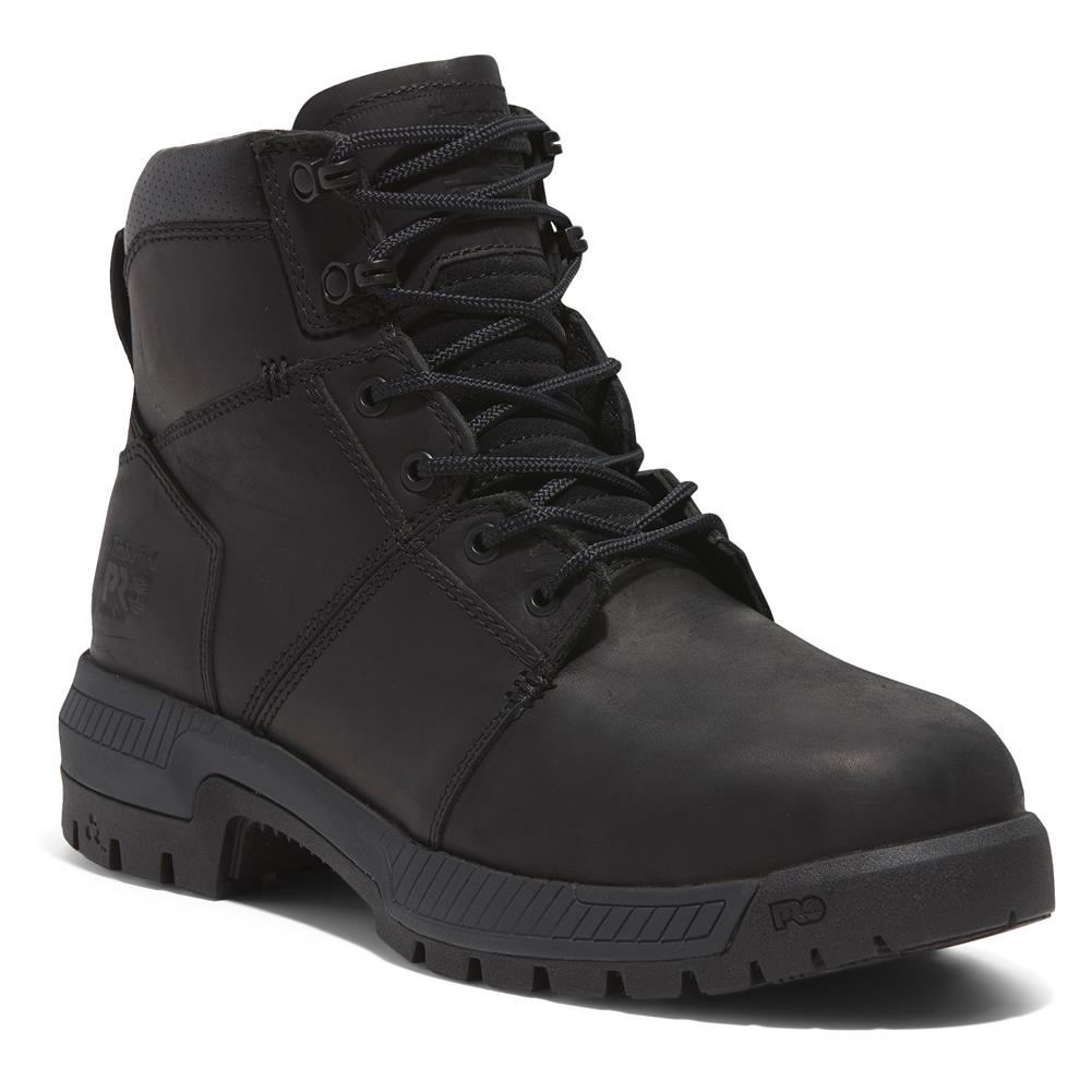 Men s Timberland PRO Montauk Steel Toe Boots Work Boots Superstore WorkBoots