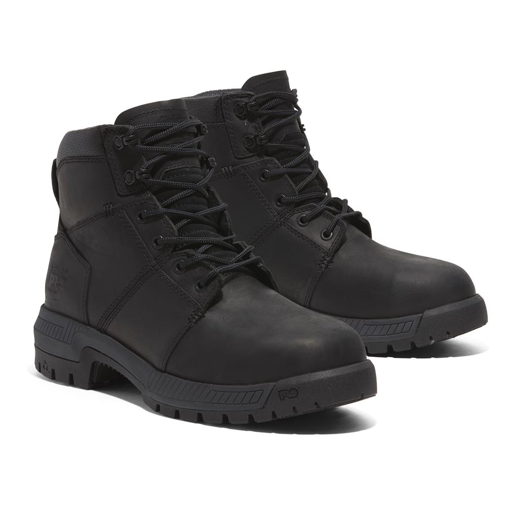 Men s Timberland PRO Montauk Steel Toe Boots Work Boots Superstore WorkBoots