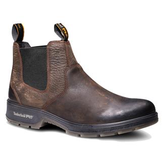 Men's Timberland PRO Nashoba Casual Waterproof Brown