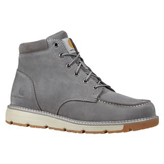 Men's Carhartt 5" Millbrook Moc Toe Wedge Boots Gray