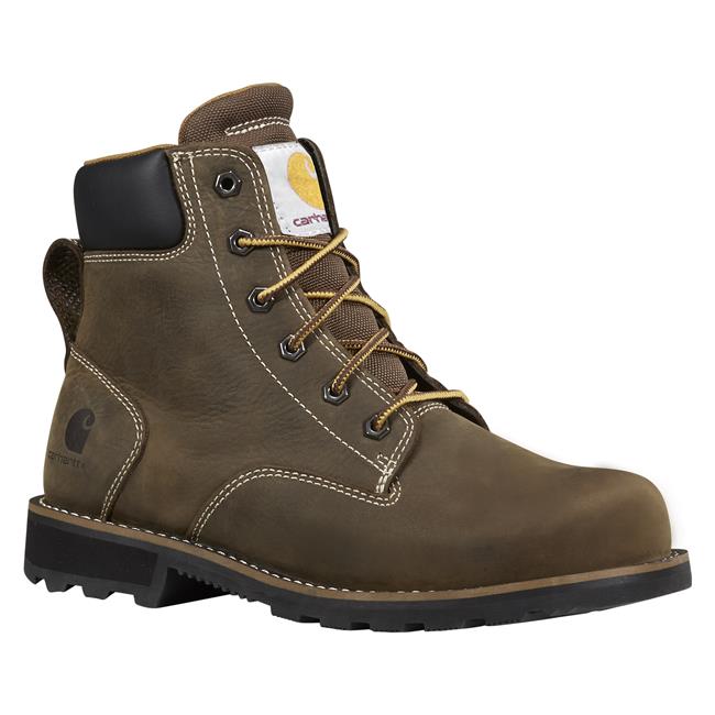 Women's carhartt steel toe boots cheap