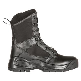Women's 5.11 8" ATAC 2.0 Side-Zip Boots Black