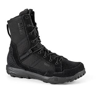 Men's 5.11 8" A/T Boots Black