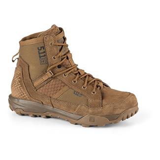 Men's 5.11 6" A/T Boots Dark Coyote