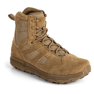 Men's 5.11 6" Taclite 2.0 Desert Boots US Dark Coyote