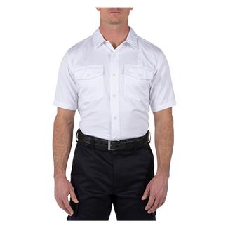 Men's 5.11 Company Shirt White