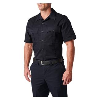 Men's 5.11 Stryke Class A PDU Twill Shirt Midnight Navy