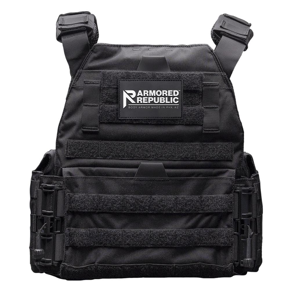 AR500 Armor Testudo Gen III Plate Carrier Large