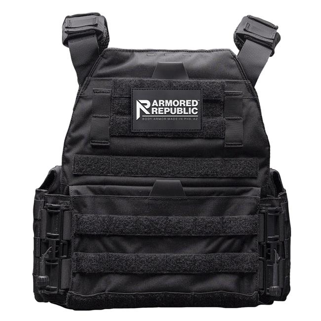 AR500 Armor Testudo Gen III Plate Carrier Large