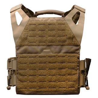 AR500 Armor Testudo Lite Gen 2 Plate Carrier Medium Coyote