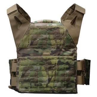 AR500 Armor Testudo Lite Gen 2 Plate Carrier Medium MultiCam