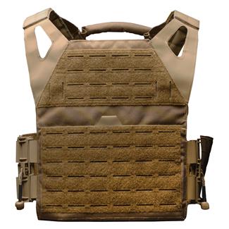 AR500 Armor Testudo Lite Gen 2 Plate Carrier Large Coyote