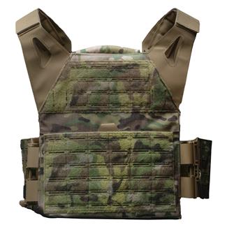AR500 Armor Testudo Lite Gen 2 Plate Carrier Large MultiCam