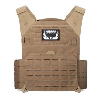 AR500 Armor Testudo Lite Gen 1 Plate Carrier Coyote