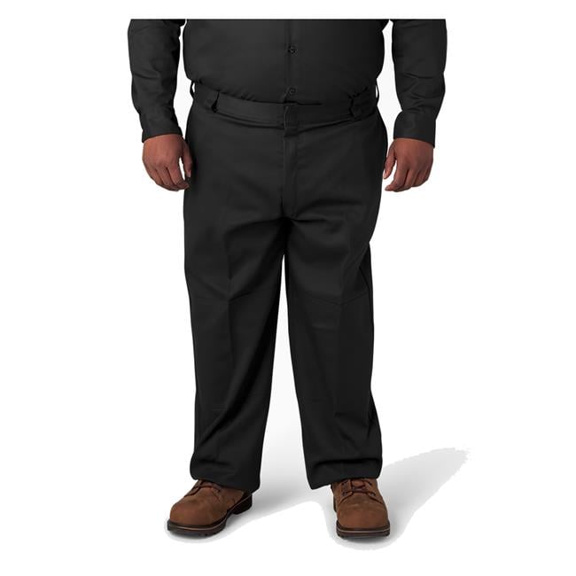 everyone polyester twill 紛らわしい easy slacks xl