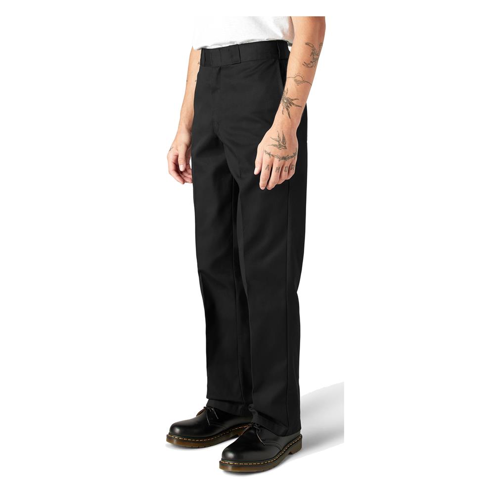 Vintage 80s Mens 42x32 Dickies 874 Brown Work Pants USA Made
