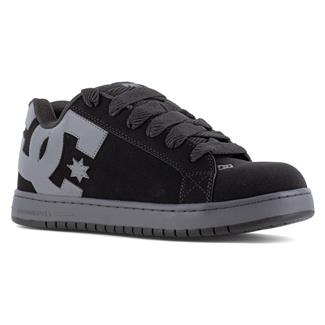 Men's DC Work Crew Court Graffik Composite Toe ESD Black / Gray
