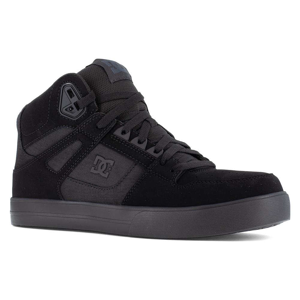 Dc shoes work boots discount