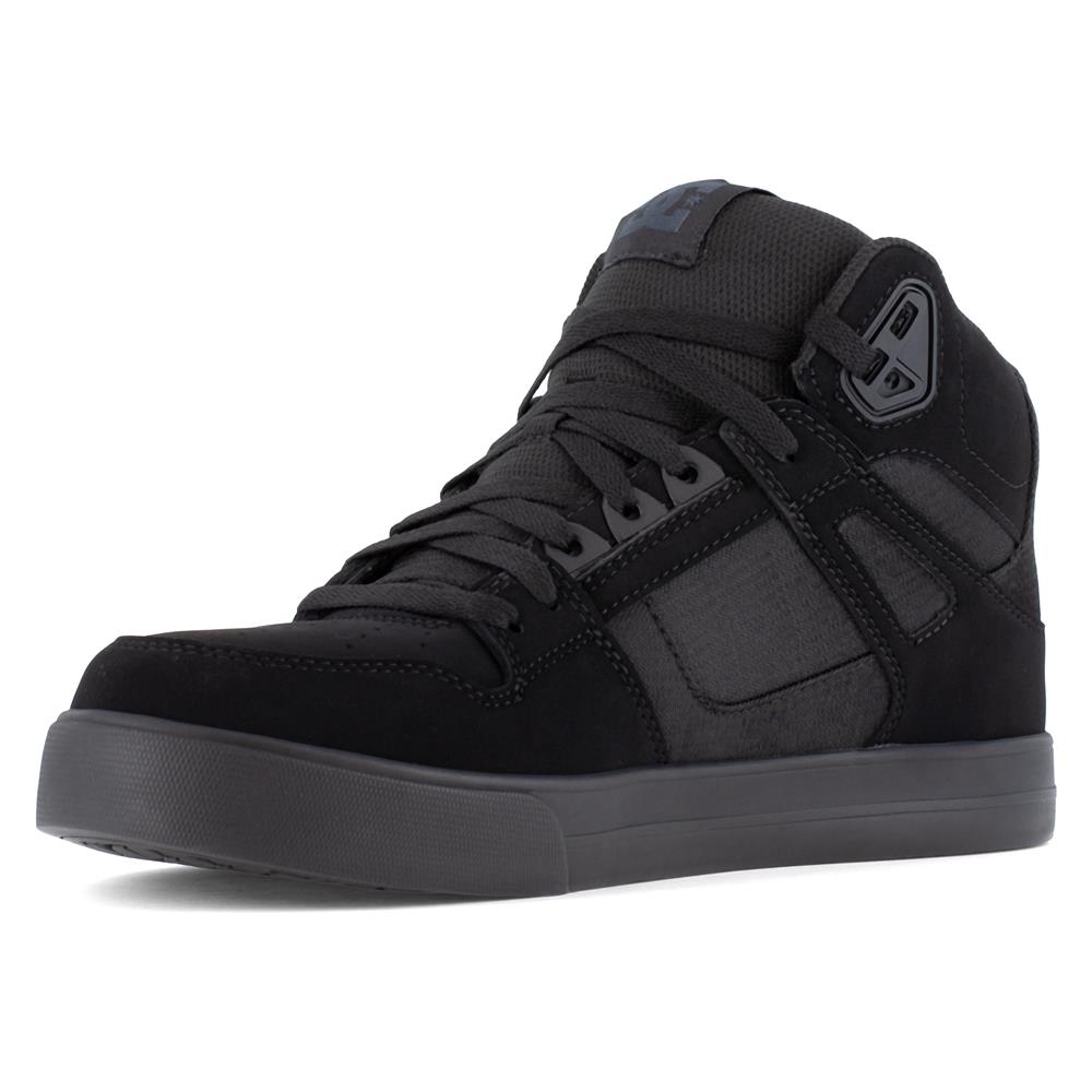 Steel toe dc shoes 2025