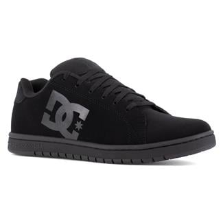 Men's DC Work Crew Gaveler Slip Resistant Black