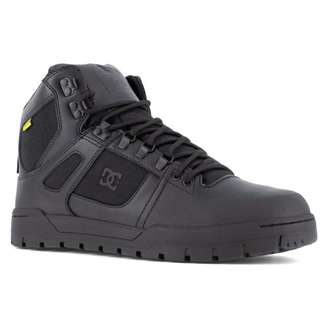 Men's DC Work Crew Pure High-Top with Metatarsal Guard Composite