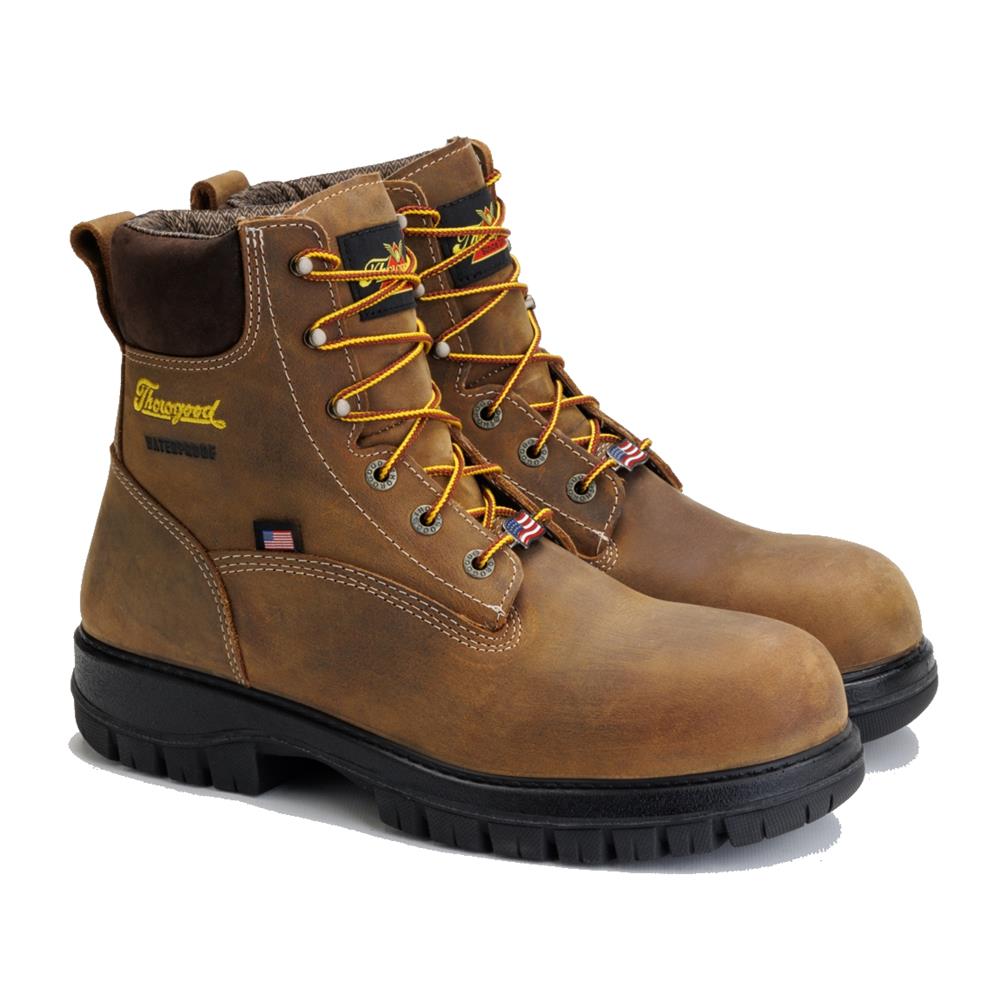 Thorogood composite toe waterproof on sale