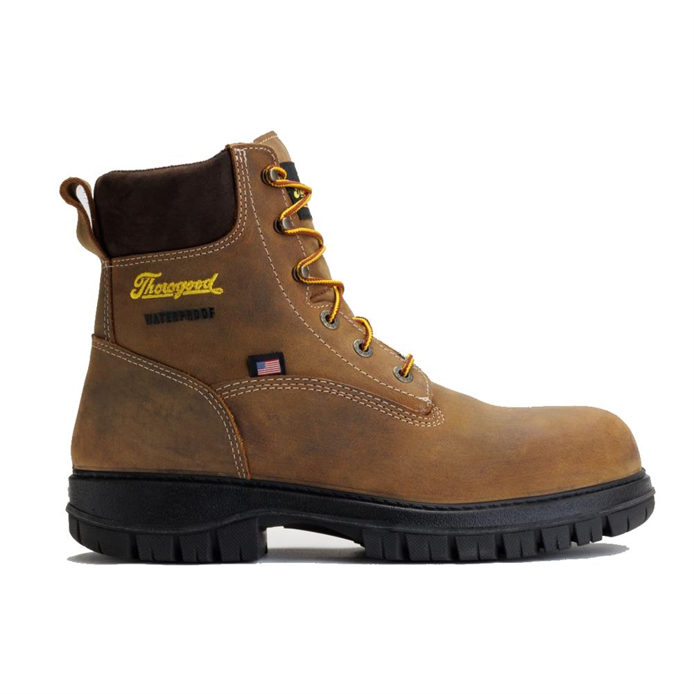 Women's thorogood work boots cheap