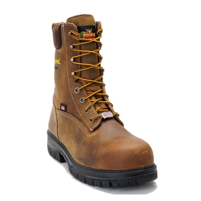 Men s Thorogood 8 Genesis Series Somo Composite Toe Waterproof Boots Work Boots Superstore WorkBoots