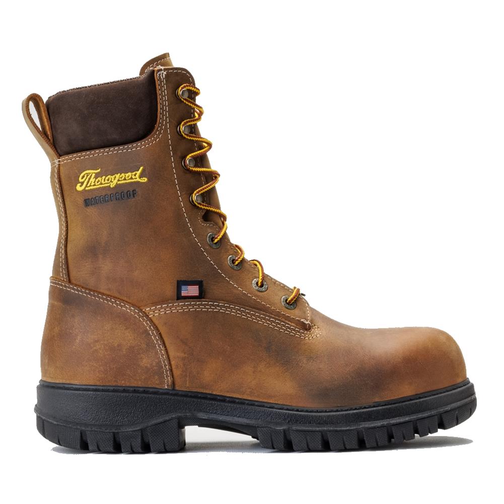 Thorogood women's work boots discount