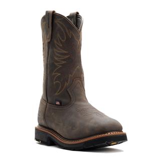 Men's Thorogood 11" Willow Waterproof Boots Crazyhorse