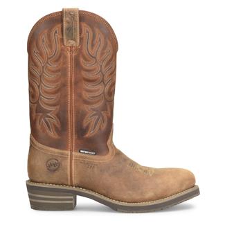 Men s Double H Garza Western Composite Toe Waterproof Boots Work Boots Superstore WorkBoots