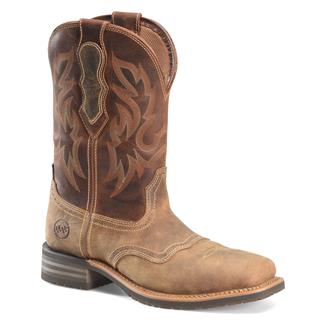 Men's Double H Cascade Boots Brown