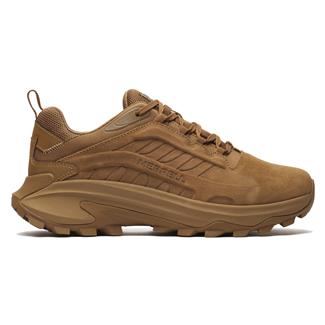 Men's Merrell MOAB Speed 2.0 Tactical Low Waterproof Coyote