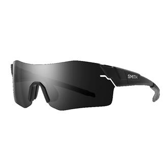 Smith Arena Elite Matte Black (frame) / ChromaPop Black (lens)