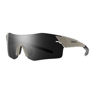 Smith Arena Elite Tan 499 (frame) / ChromaPop Black (lens)