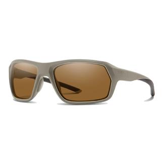 Smith Rebound Elite Tan 499 (frame) / Polarized Brown (lens)
