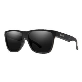 Smith Lowdown XL 2 Matte Black (frame) / ChromaPop Polarized Black (lens)