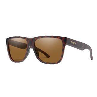 Smith Lowdown XL 2 Matte Tortoise (frame) / ChromaPop Polarized Brown (lens)
